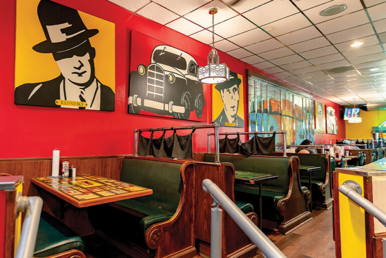 The Untouchables Burgers, Bakers & Pizza Makers LKN Magazine