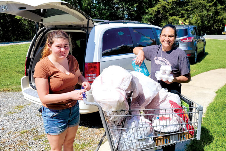 The Lake Norman Food Mission Sharing Food, Hope & Love LKN Magazine