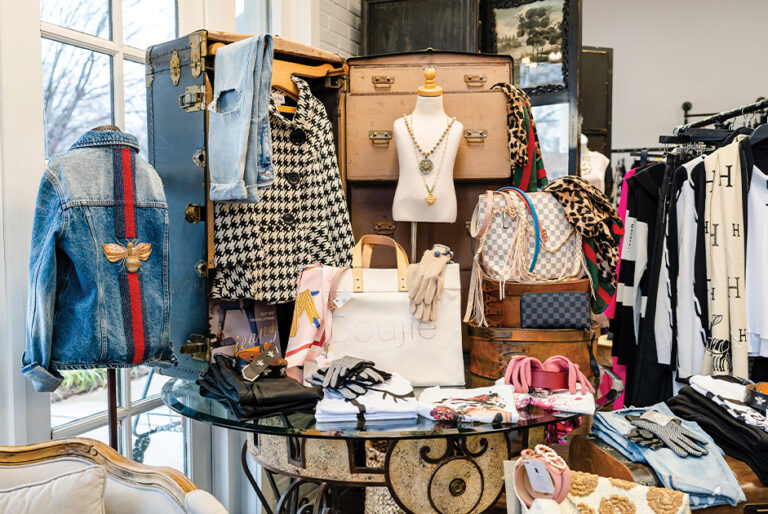 CoCo Couture And a Side of Classic Cars! LKN Magazine