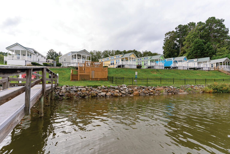 Lake Norman RV Resort and Tiny Homes of Lake Norman Your Perfect Lake
