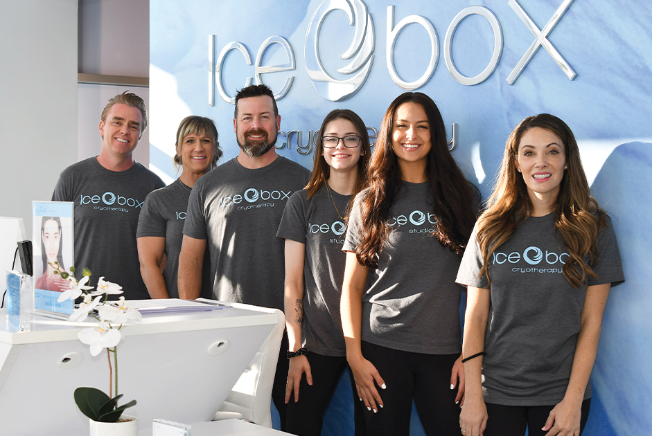 Icebox Cryotherapy - South Reno: lê avaliações e reserva aulas na