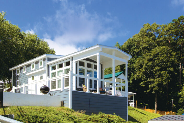 RELAX & UNWIND ON LAKE TIME TINY HOMES OF LAKE NORMAN – LKN Magazine