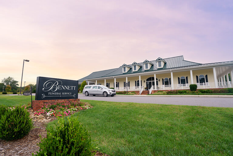 Bennett Funeral Service – Holding Families Close – LKN Magazine